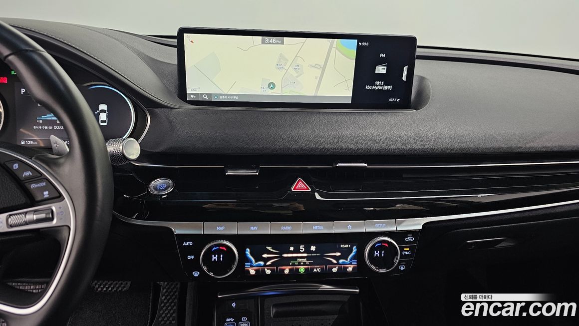 Genesis G80 2021