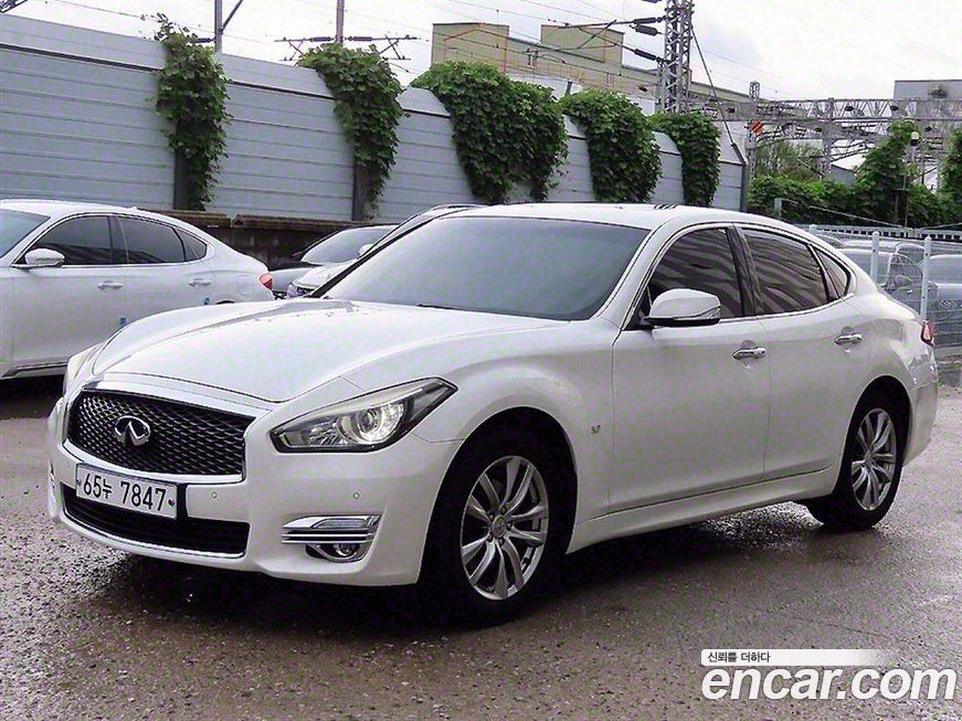 Infiniti Q70 2015