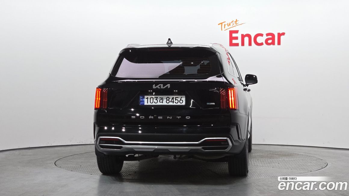 Kia Sorento 2022