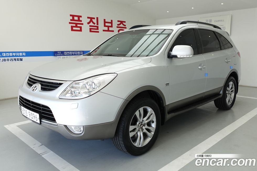 Hyundai Veracruz 2011