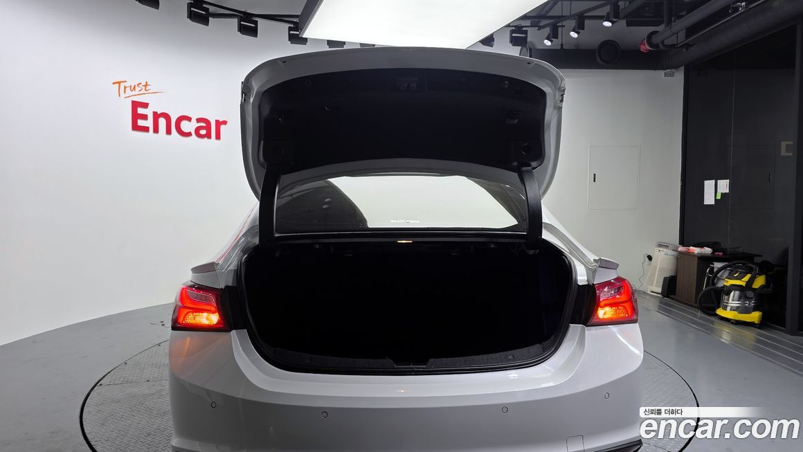 ChevroletGMDaewoo Malibu 2019