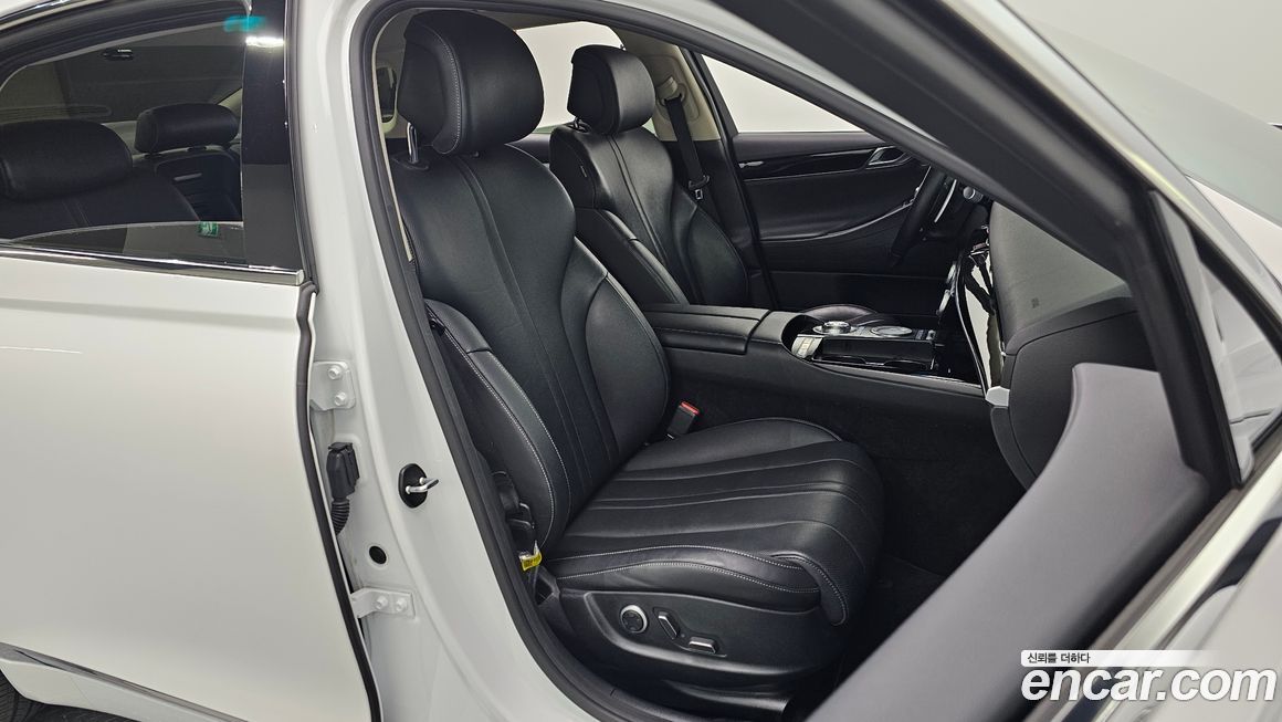 Genesis G80 2021