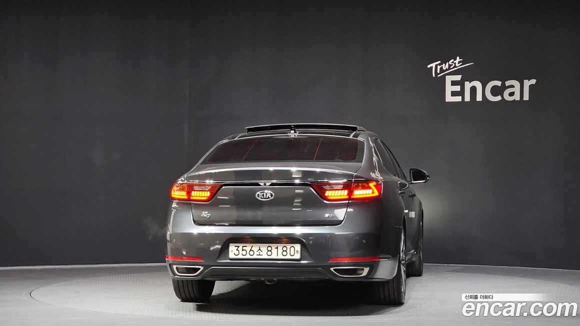 Kia K7 2019