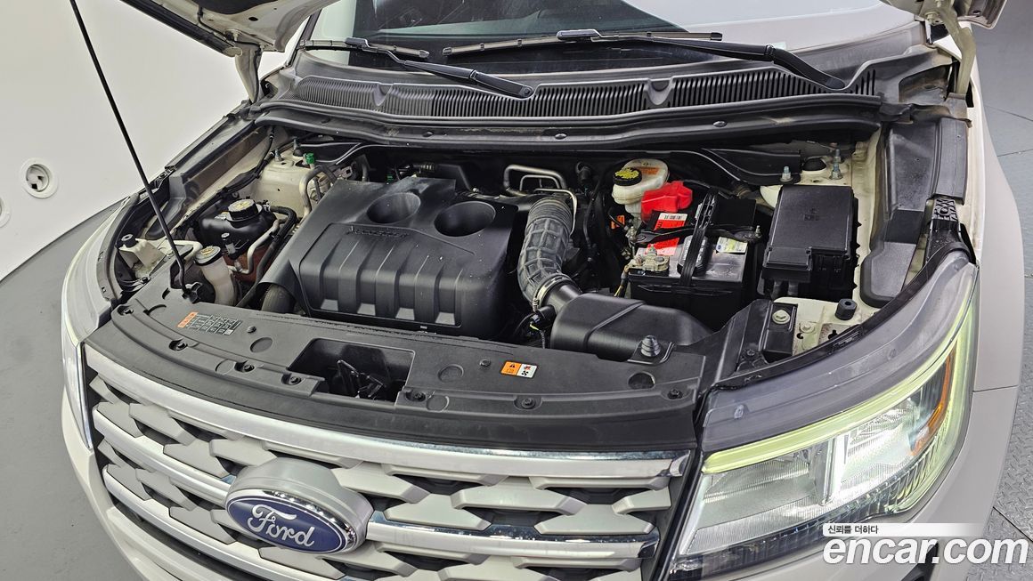 Ford Explorer 2018