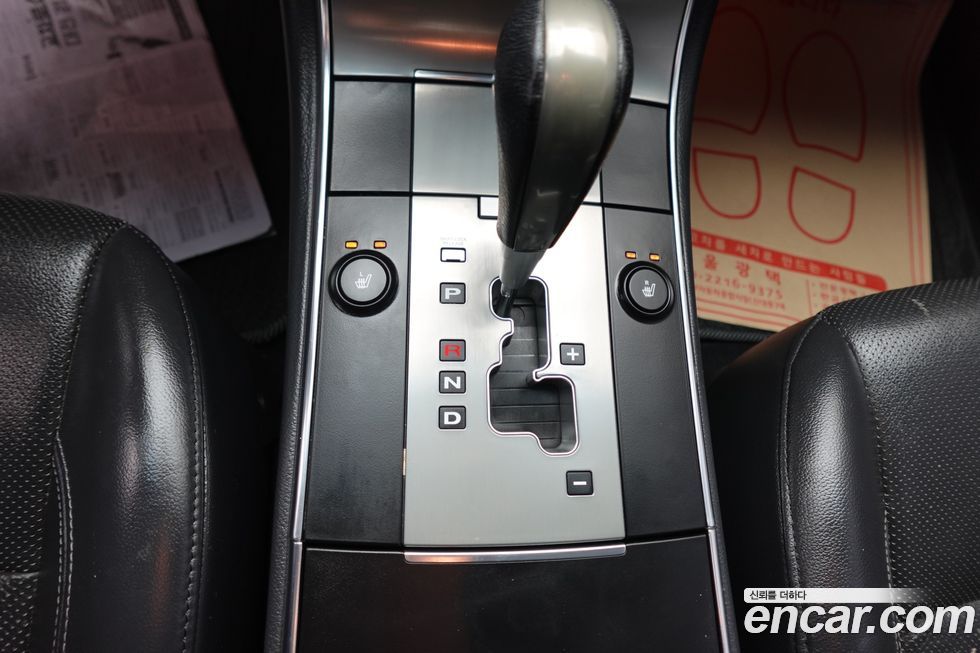 Hyundai Veracruz 2011