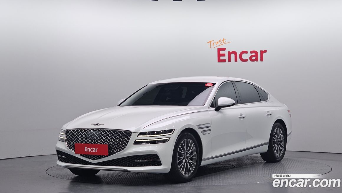 Genesis G80 2021