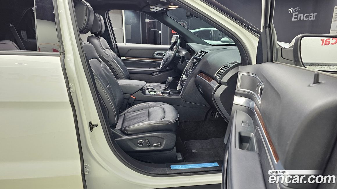 Ford Explorer 2018