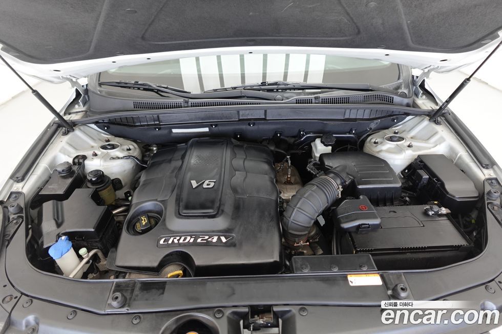 Hyundai Veracruz 2011