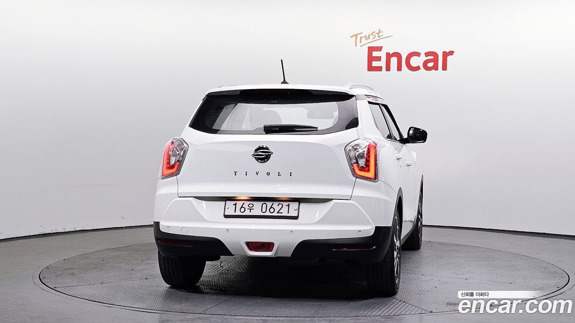 KG_Mobility_Ssangyong TIBOLI 2016