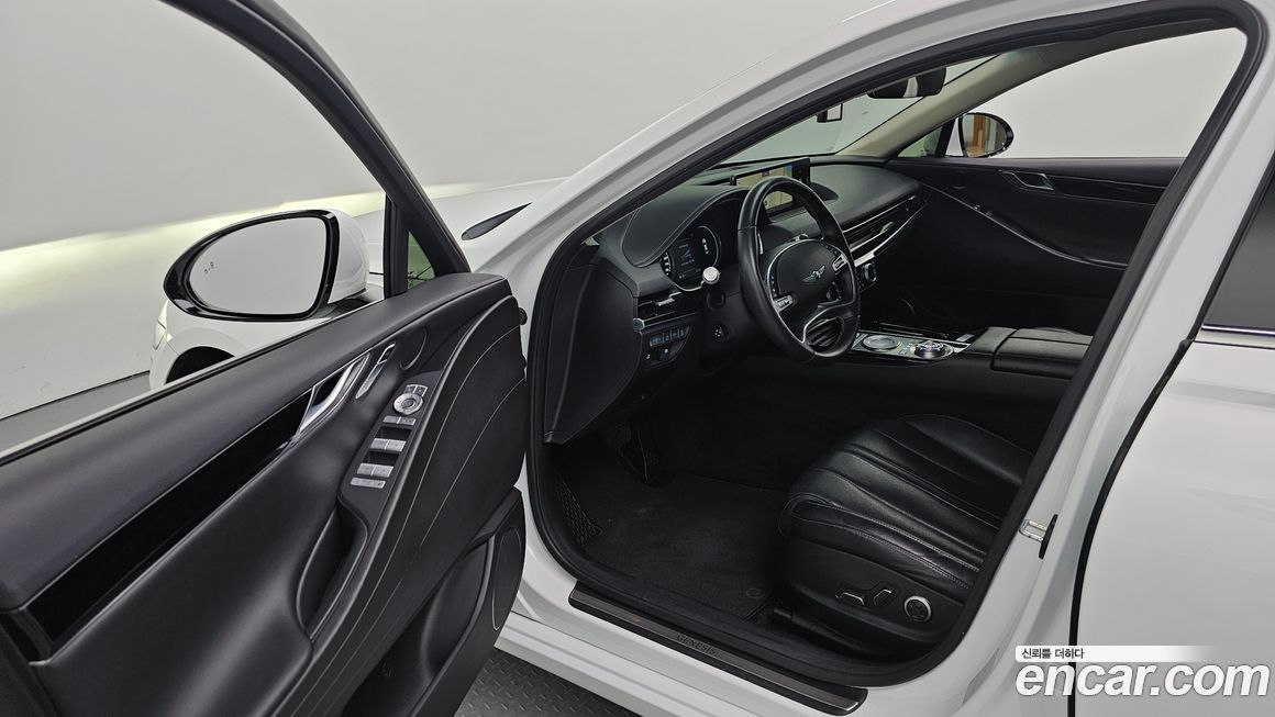 Genesis G80 2021