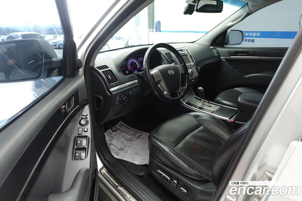 Hyundai Veracruz 2011