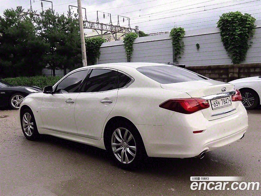 Infiniti Q70 2015