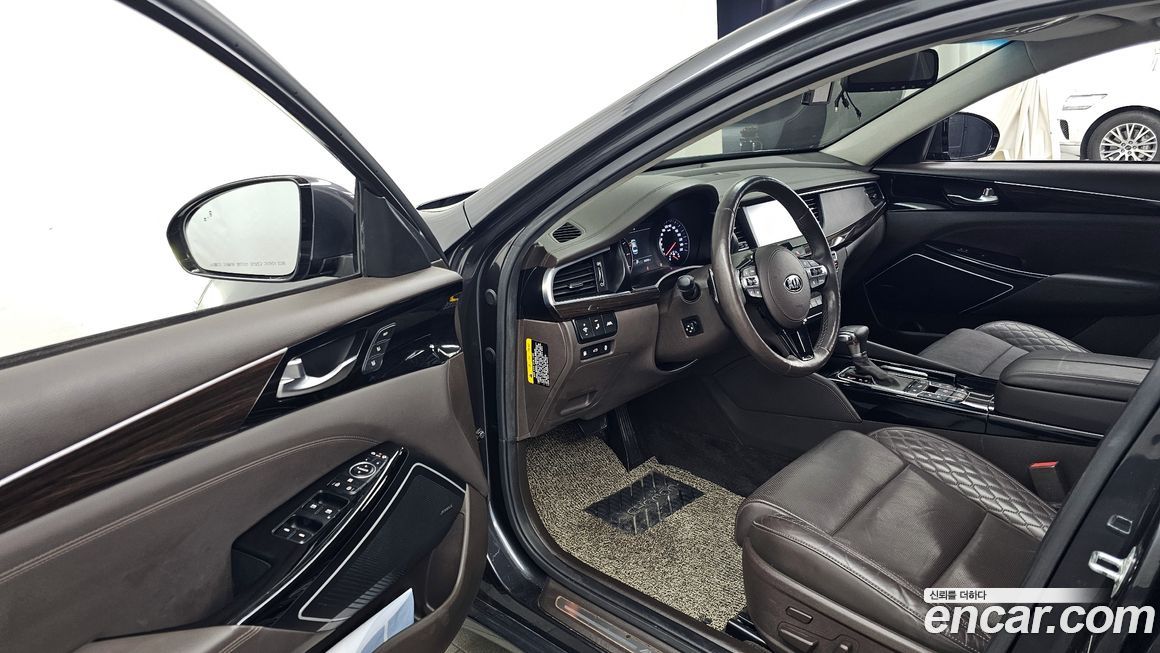 Kia K7 2019