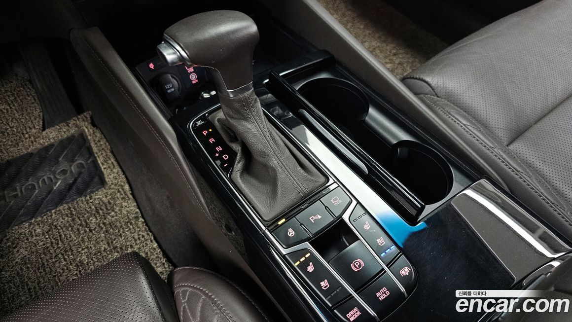 Kia K7 2019