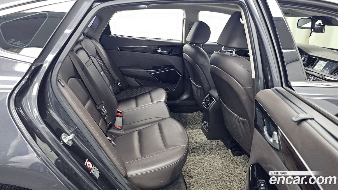 Kia K7 2019