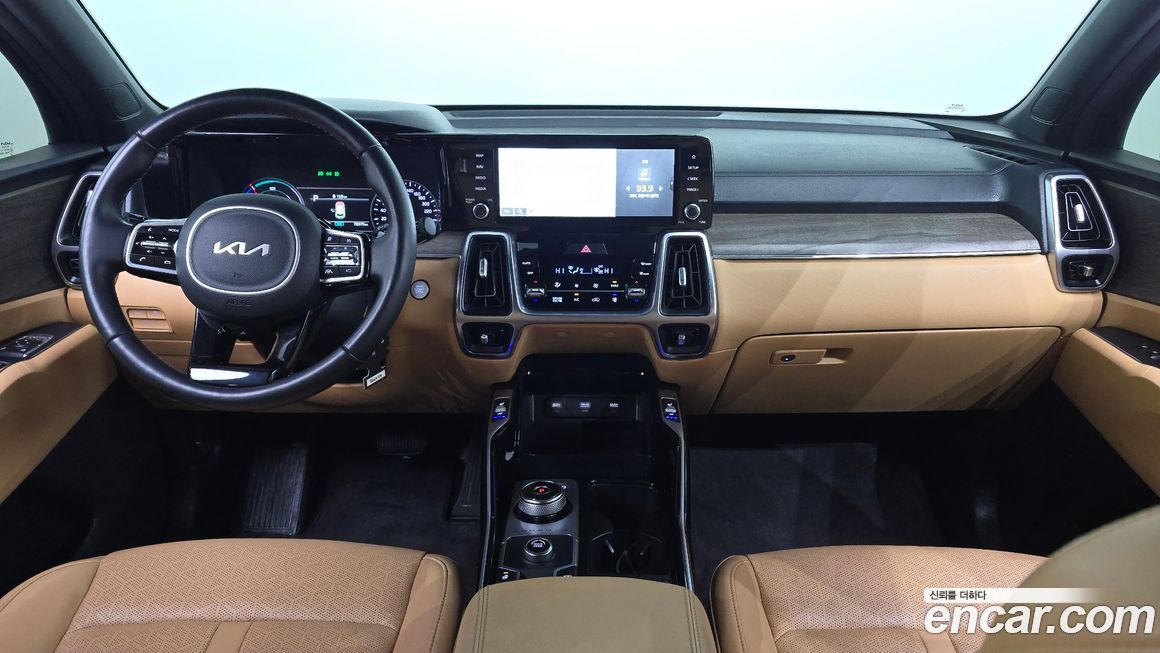 Kia Sorento 2022