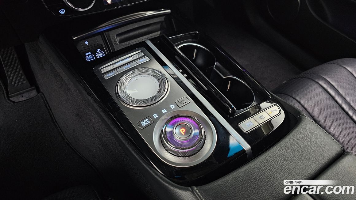 Genesis G80 2021