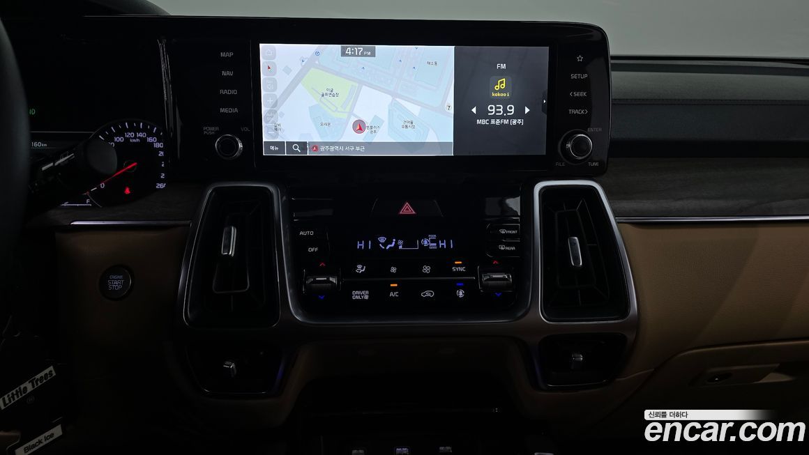 Kia Sorento 2022