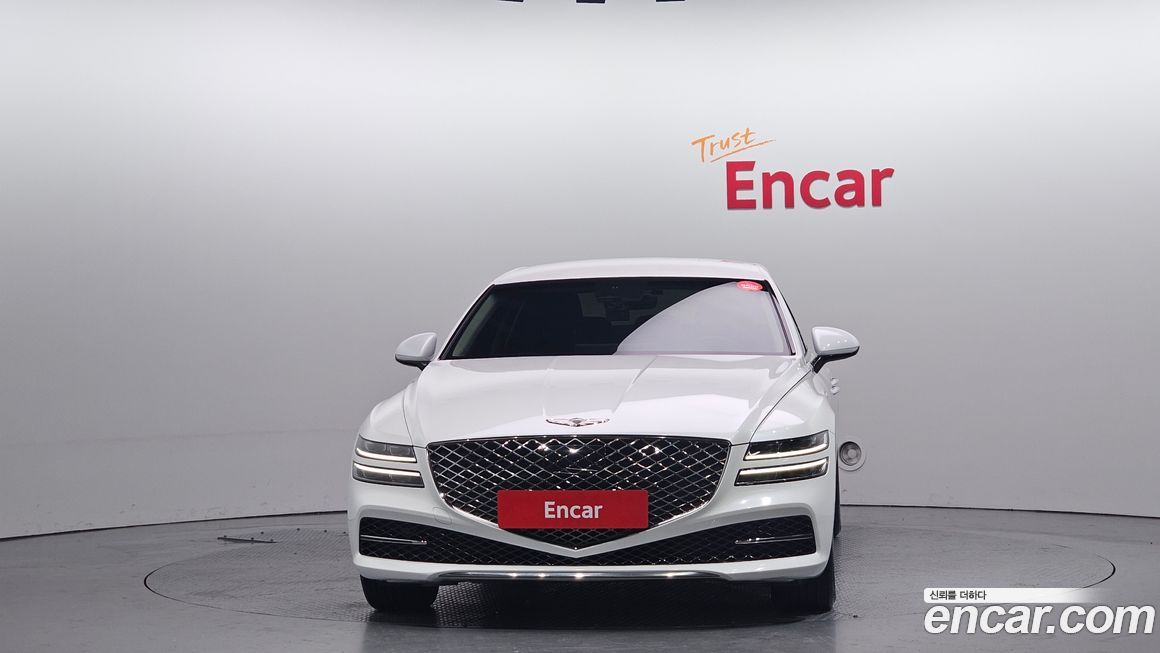 Genesis G80 2021