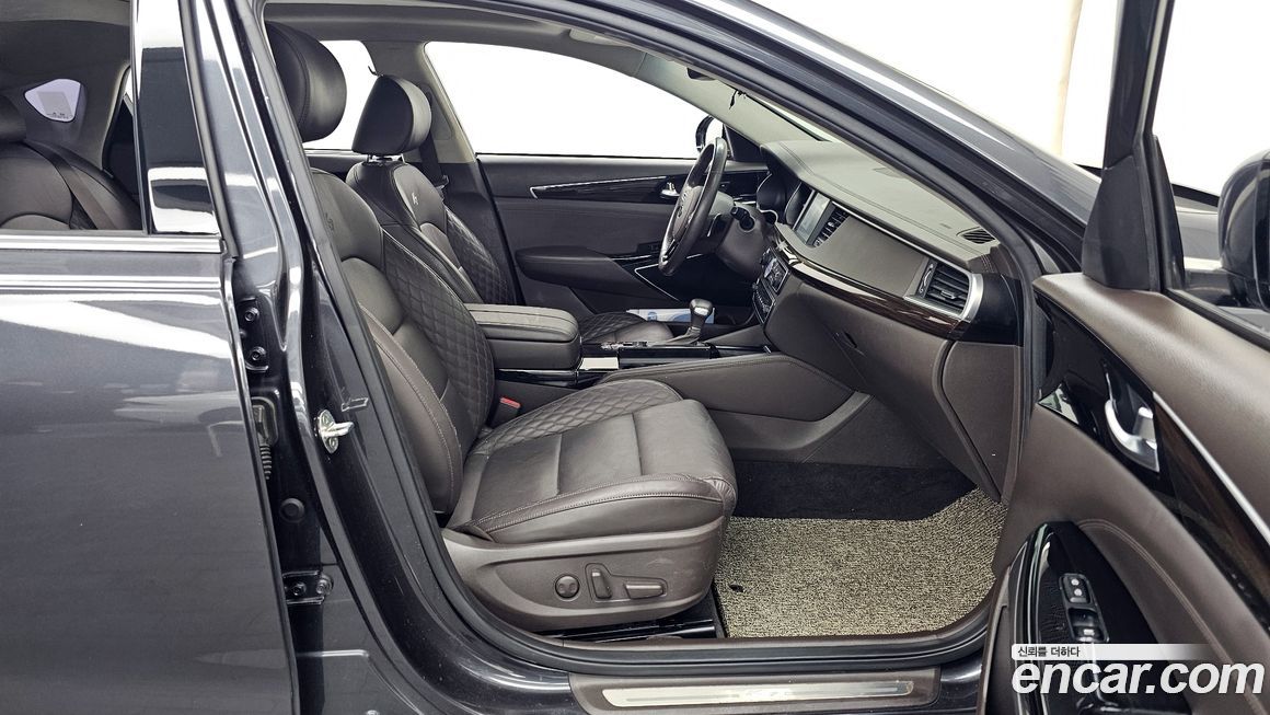 Kia K7 2019