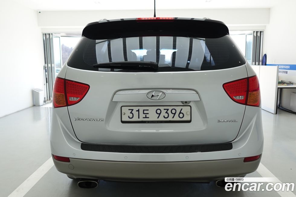Hyundai Veracruz 2011