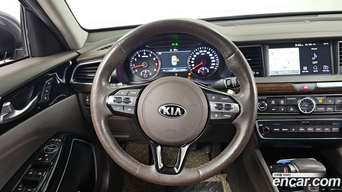 Kia K7 2019