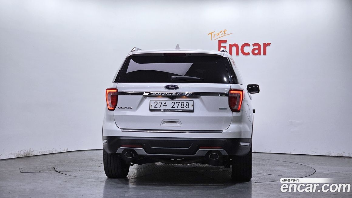Ford Explorer 2018