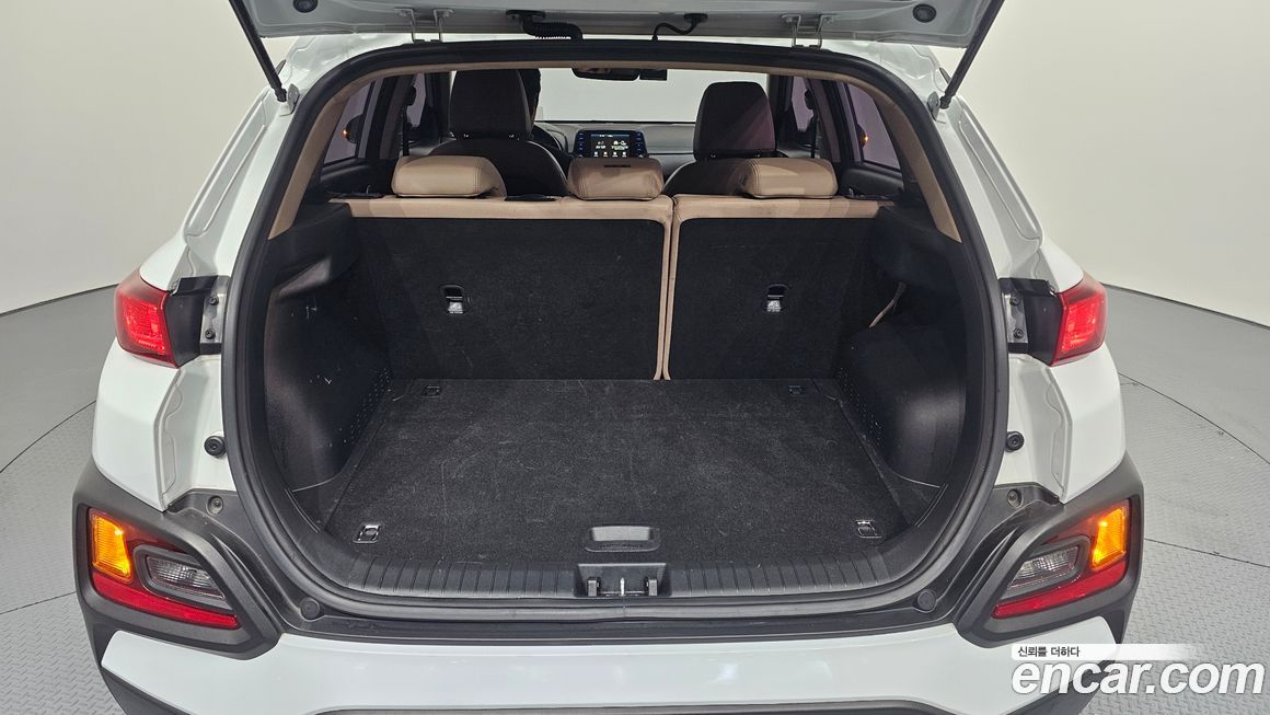 Hyundai Kona 2019