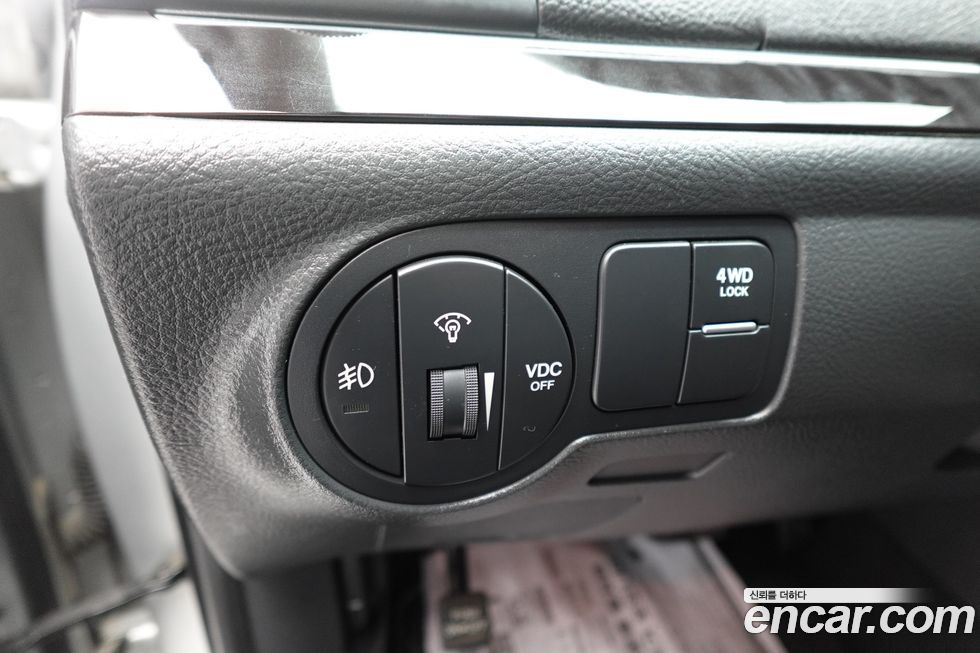 Hyundai Veracruz 2011