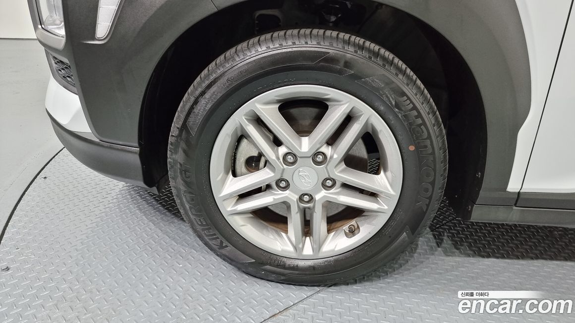 Hyundai Kona 2019