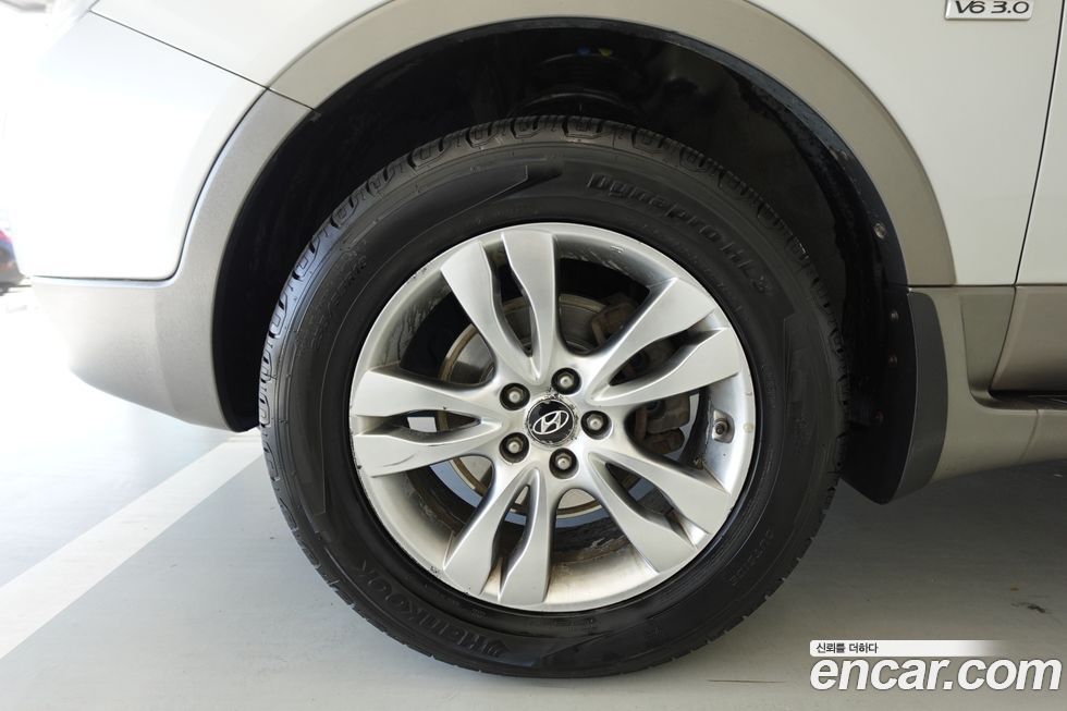 Hyundai Veracruz 2011