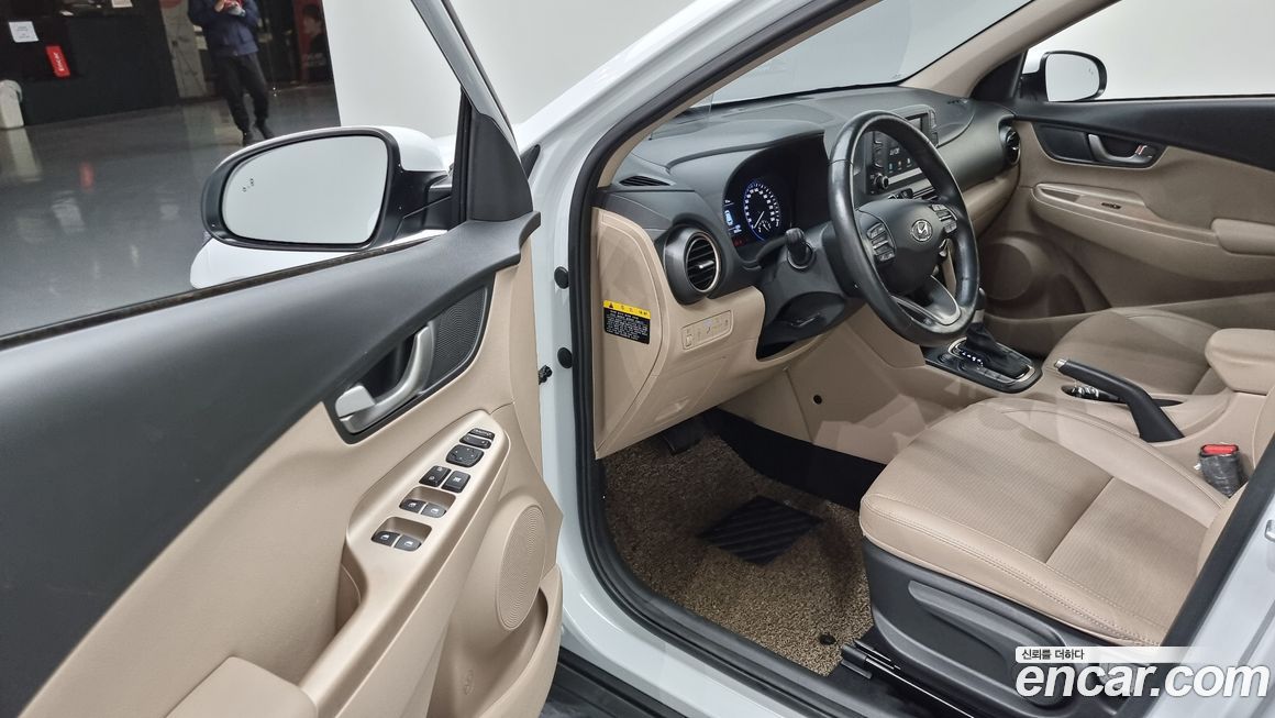 Hyundai Kona 2019