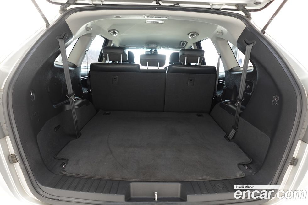 Hyundai Veracruz 2011