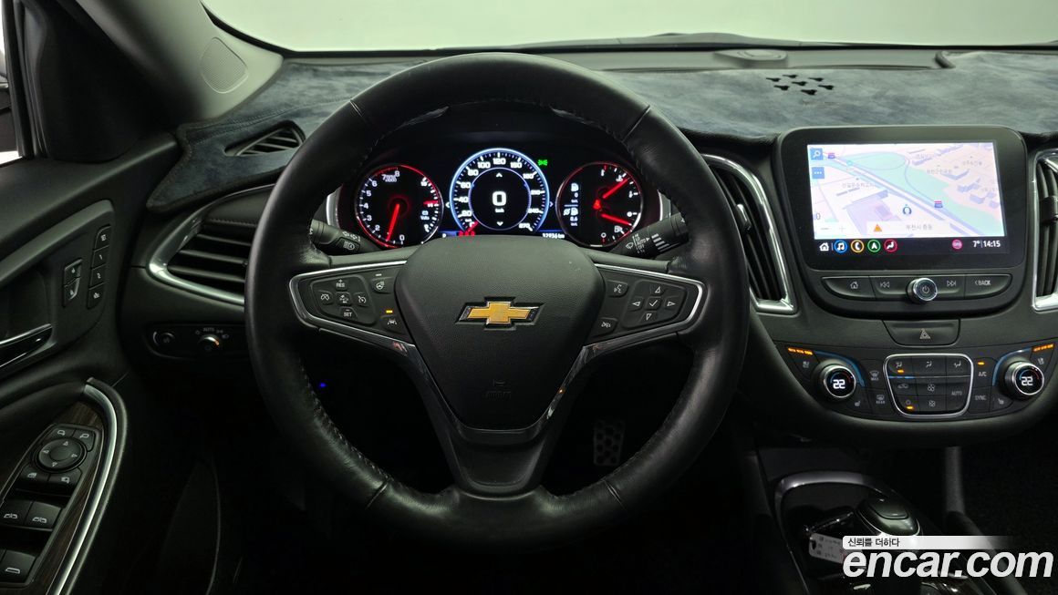 ChevroletGMDaewoo Malibu 2019