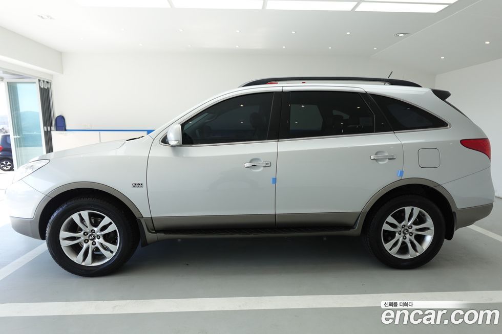 Hyundai Veracruz 2011