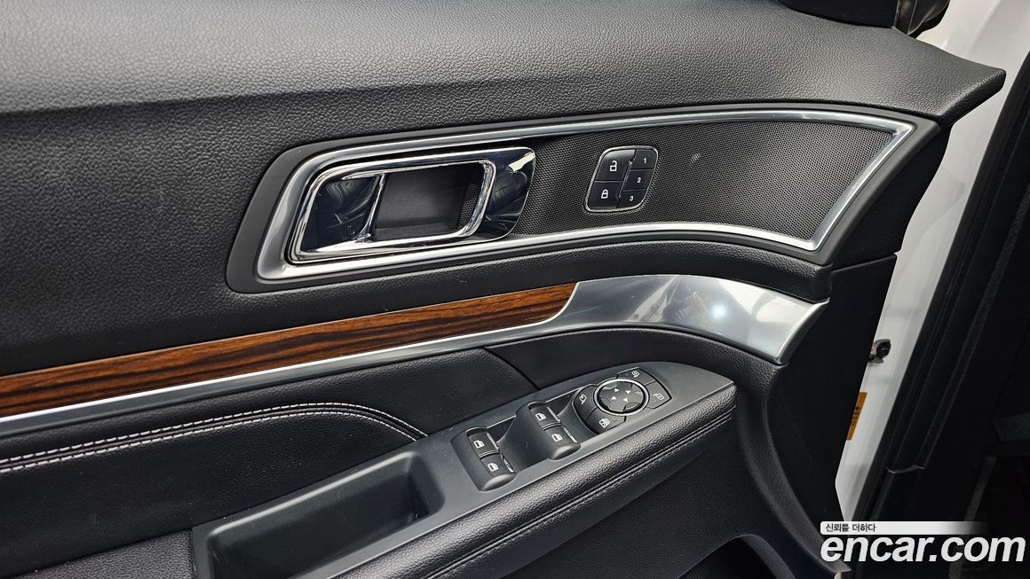 Ford Explorer 2018