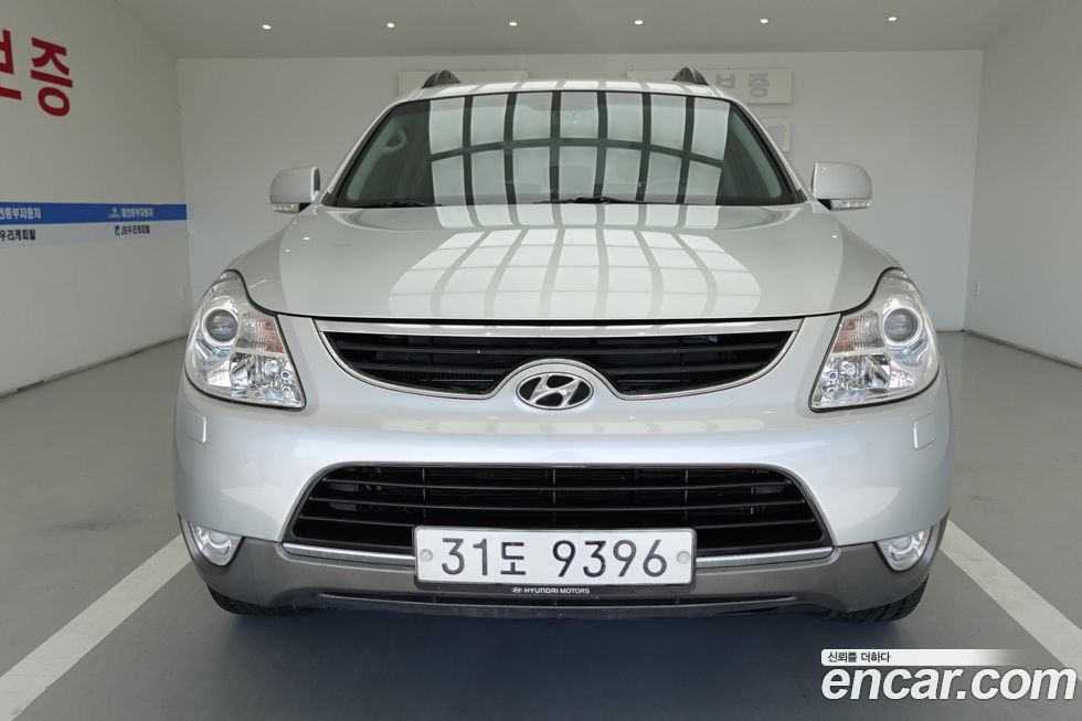 Hyundai Veracruz 2011
