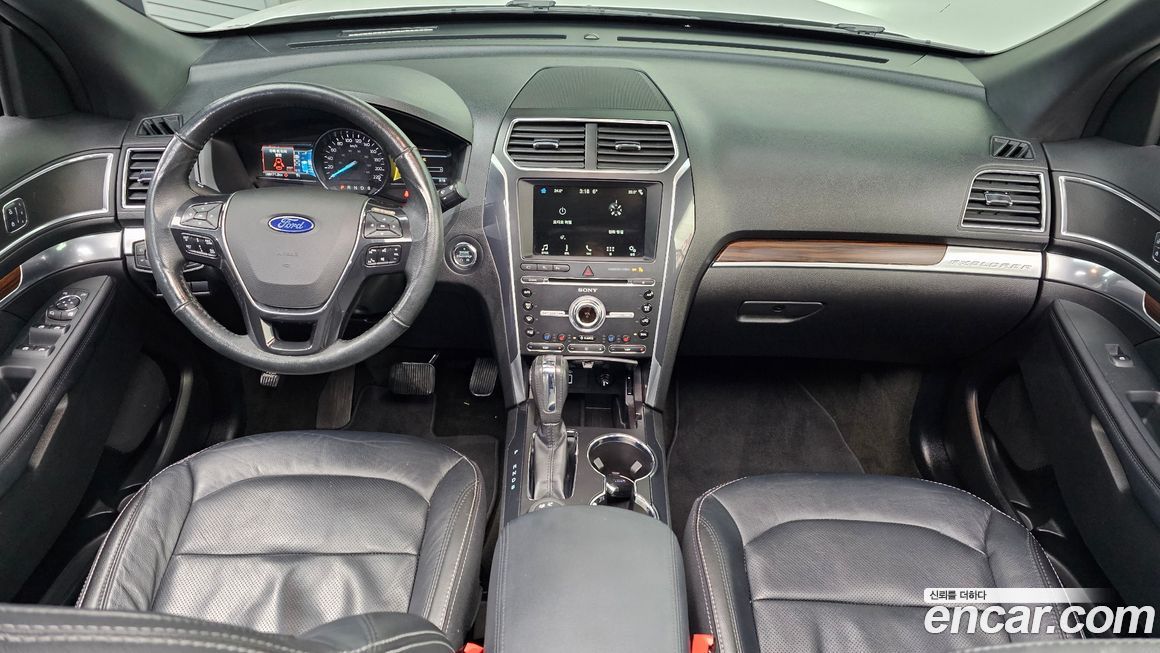 Ford Explorer 2018