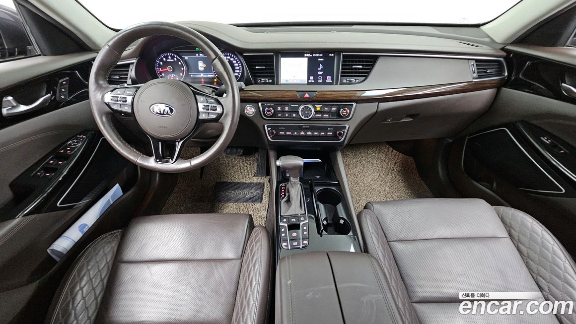 Kia K7 2019