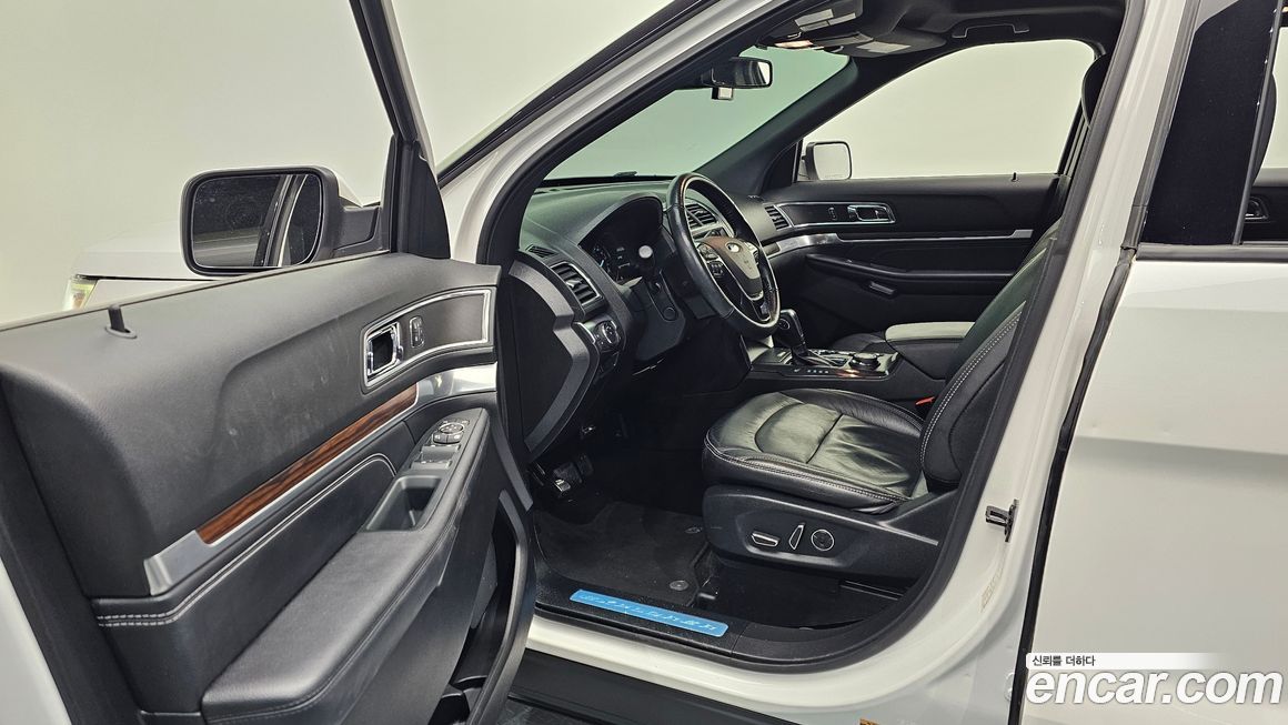 Ford Explorer 2018