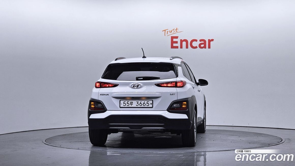 Hyundai Kona 2019