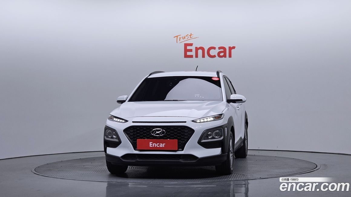 Hyundai Kona 2019