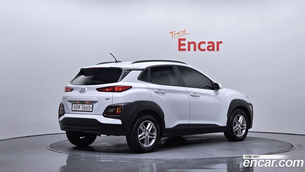 Hyundai Kona 2019