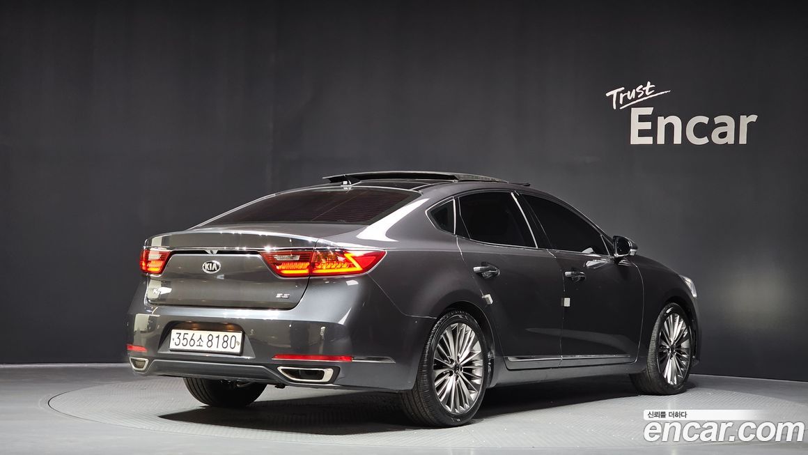 Kia K7 2019