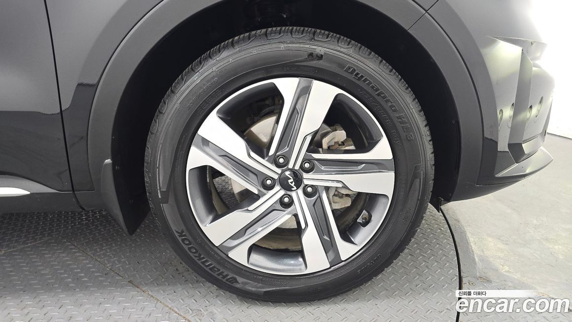 Kia Sorento 2022
