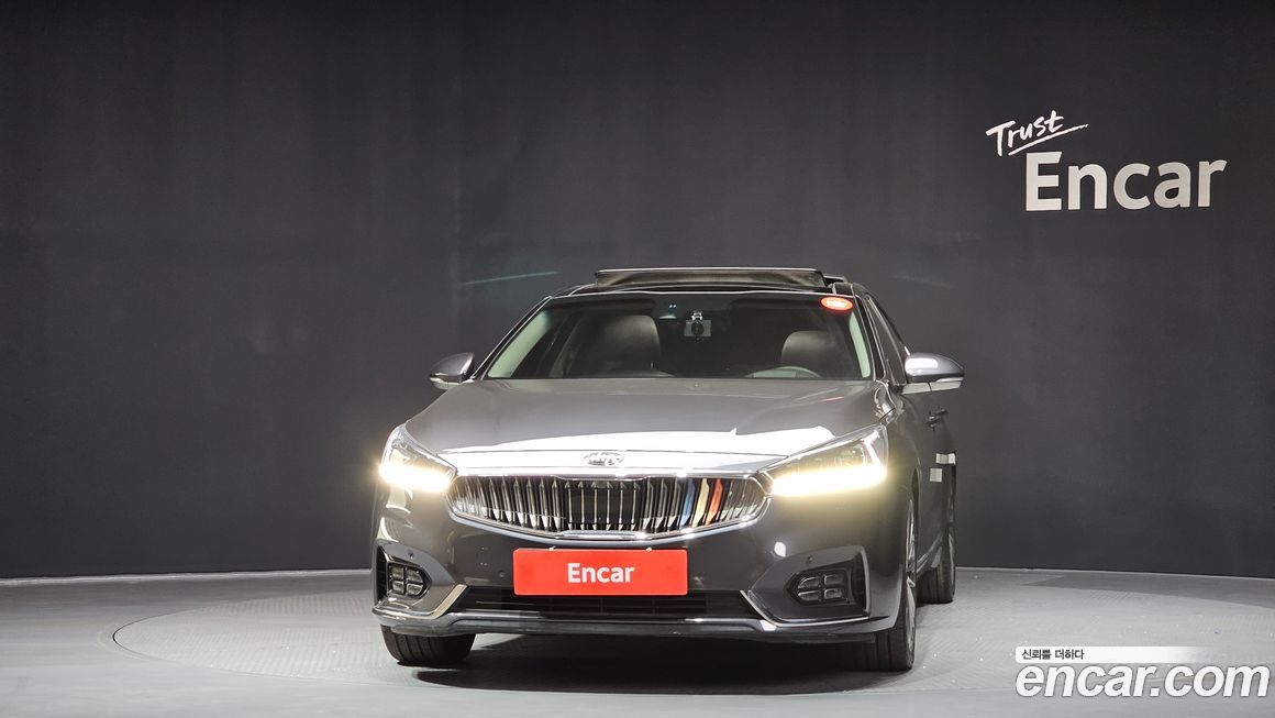Kia K7 2019