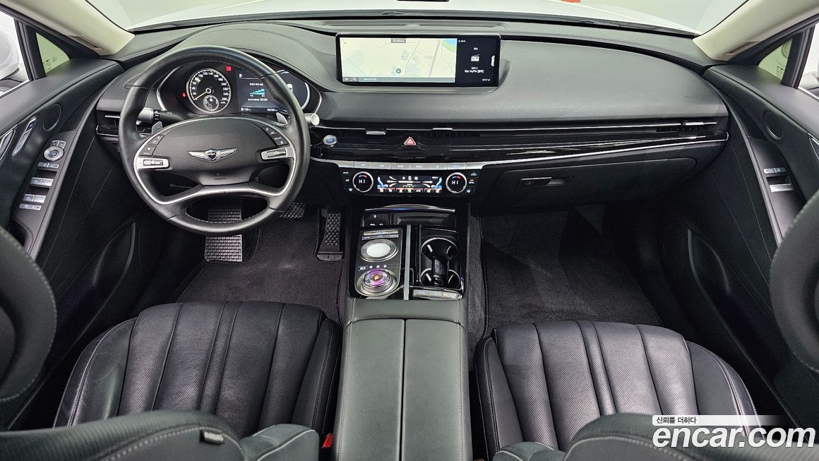 Genesis G80 2021