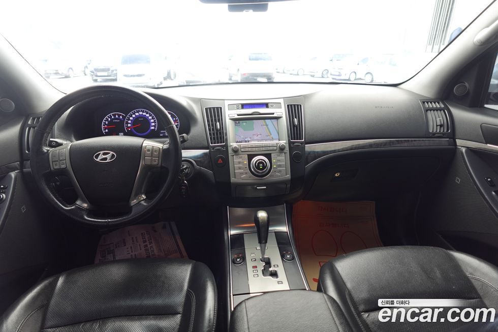 Hyundai Veracruz 2011