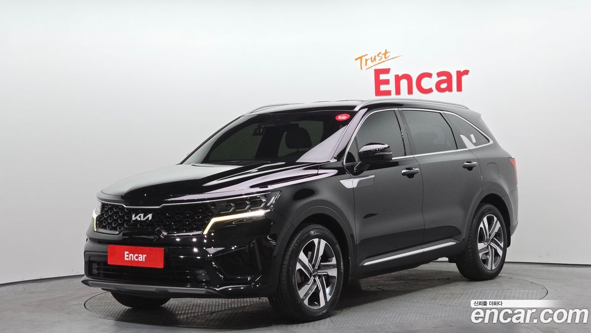 Kia Sorento 2022