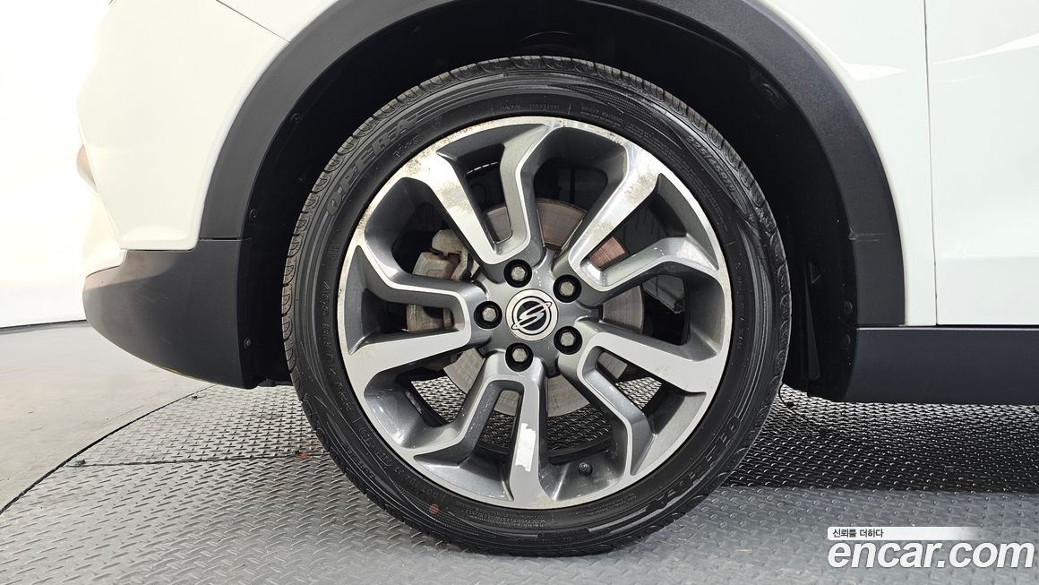 KG_Mobility_Ssangyong TIBOLI 2016